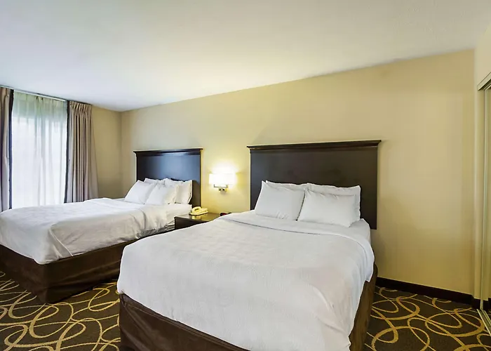 Hotel Mainstay - I-94 Medical Center 4*