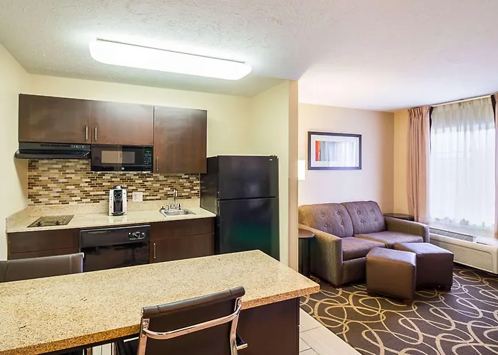 Hotel Mainstay - I-94 Medical Center Fargo
