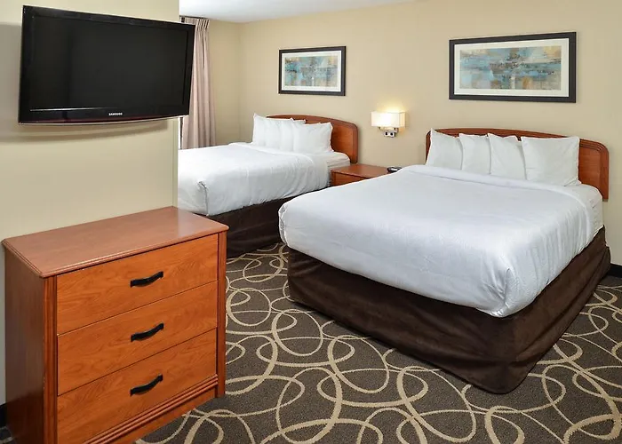 Mainstay - I-94 Medical Center 4* Fargo
