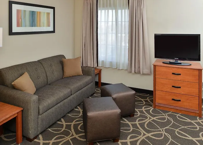Hotel Mainstay - I-94 Medical Center 4*