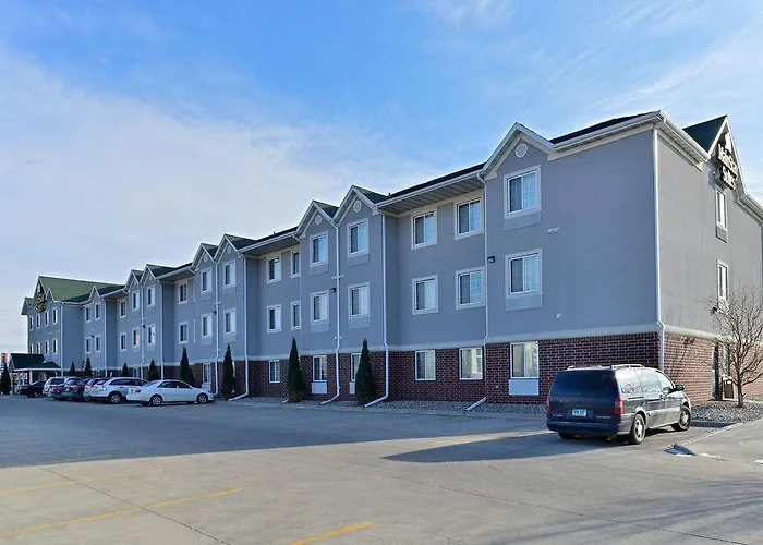 Mainstay - I-94 Medical Center