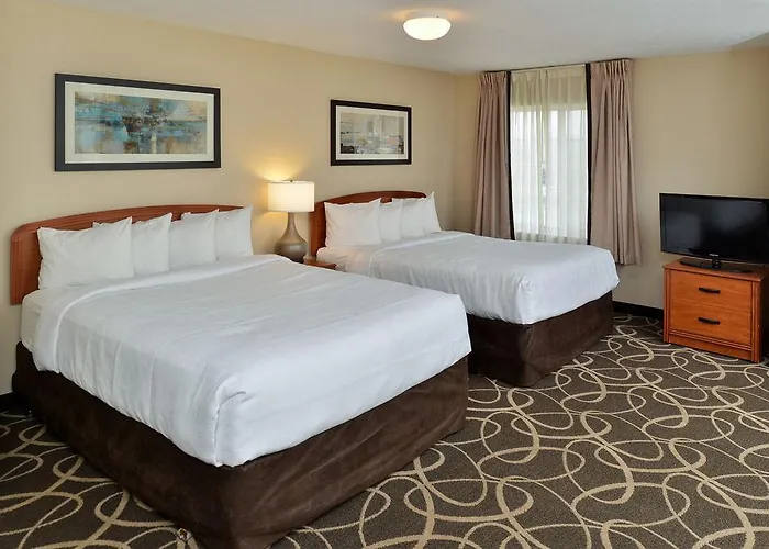 Mainstay - I-94 Medical Center 4*