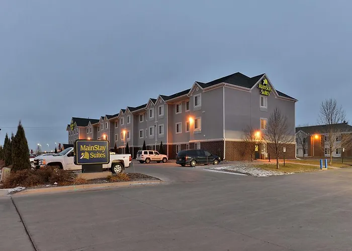 Mainstay - I-94 Medical Center Hotel 4*