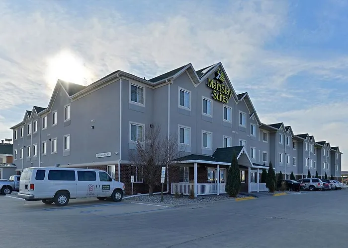 Mainstay - I-94 Medical Center Hotel