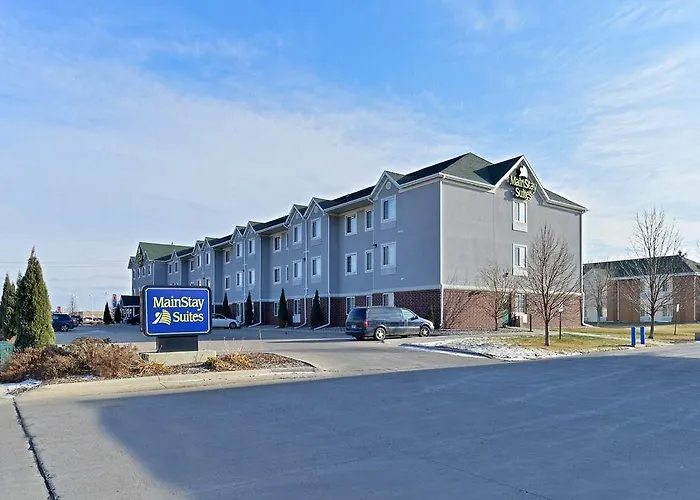 Mainstay - I-94 Medical Center Fargo