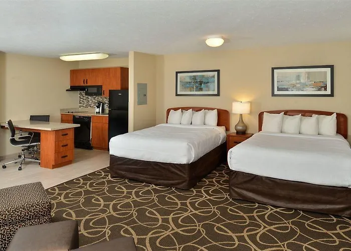 Hotel Mainstay - I-94 Medical Center Fargo