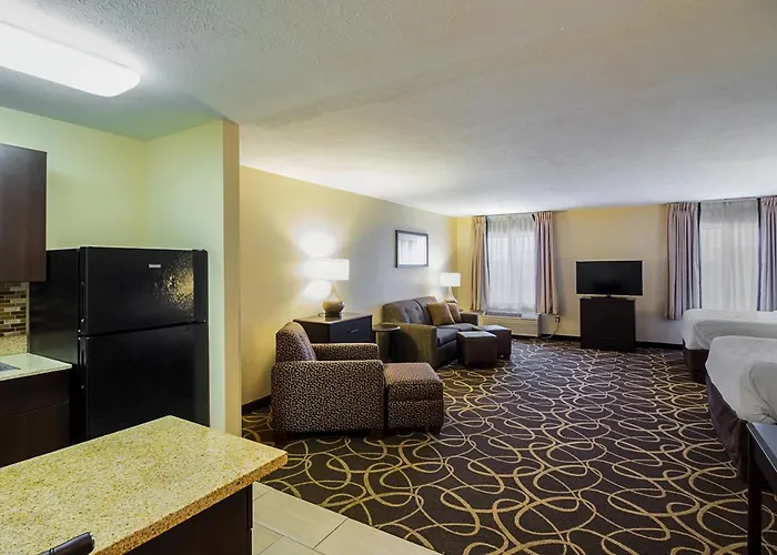 Mainstay - I-94 Medical Center 4*
