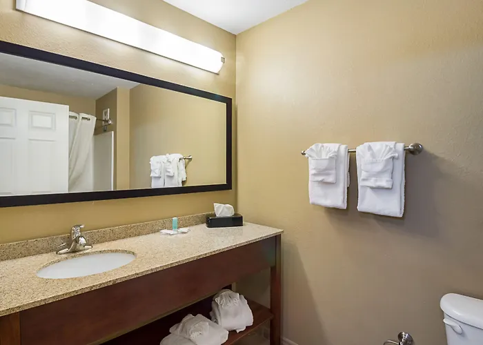Hotel Mainstay - I-94 Medical Center Fargo
