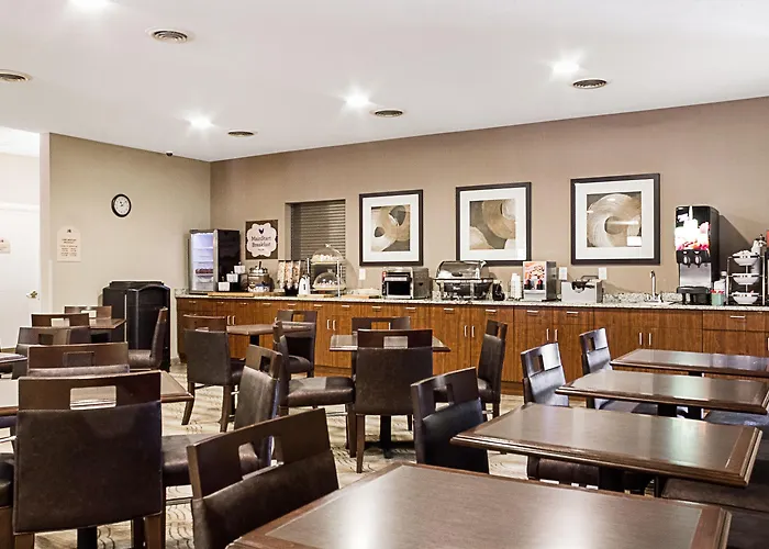 Hotel Mainstay - I-94 Medical Center 4*