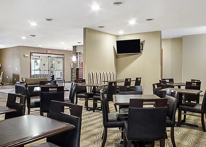 Mainstay - I-94 Medical Center Hotel Fargo