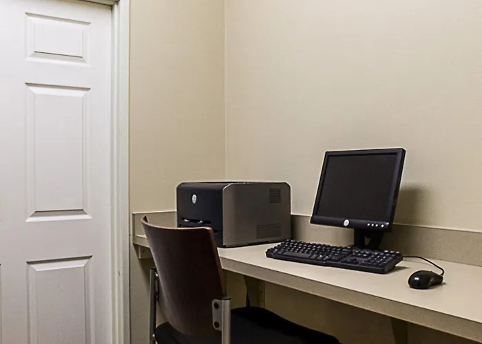 Mainstay - I-94 Medical Center 4* Fargo