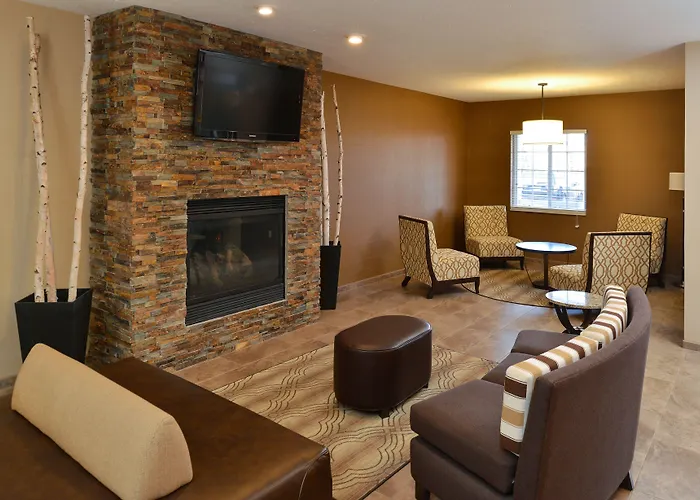 Mainstay - I-94 Medical Center Fargo