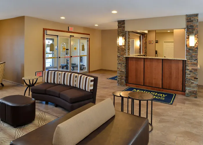 Mainstay - I-94 Medical Center 4*