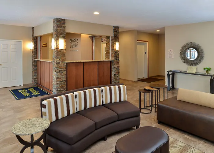 Hotel Mainstay - I-94 Medical Center