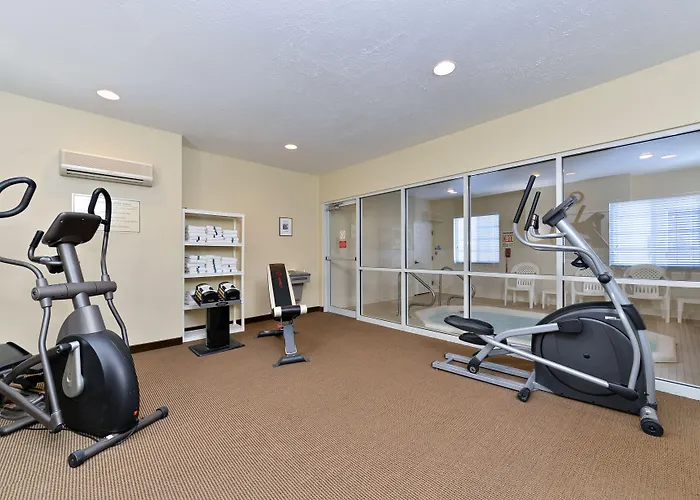Hotel Mainstay - I-94 Medical Center Fargo