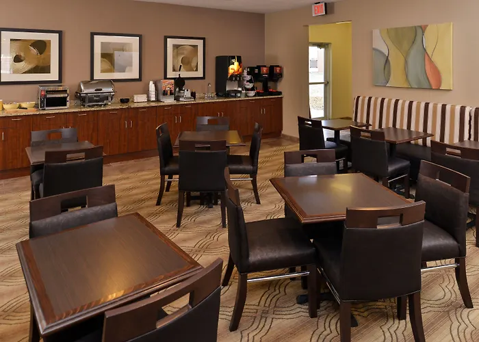 Mainstay - I-94 Medical Center Hotel
