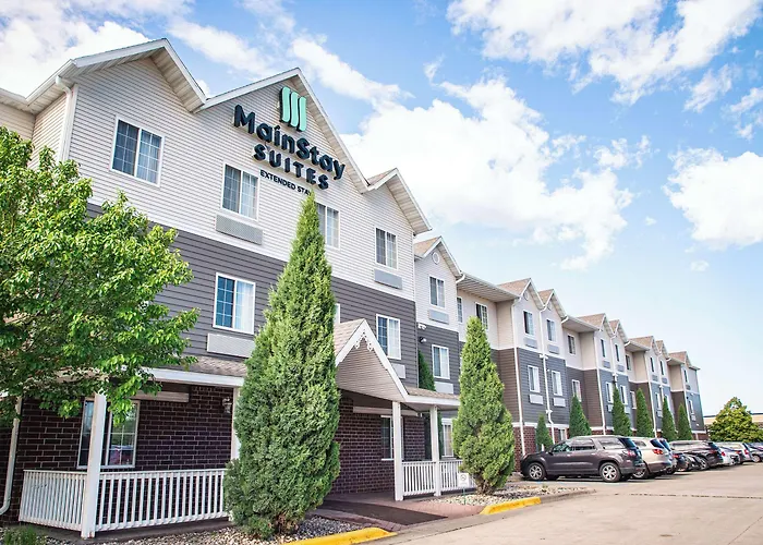 Mainstay - I-94 Medical Center 4* Fargo