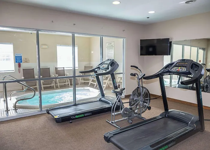 Mainstay - I-94 Medical Center Hotel 4*