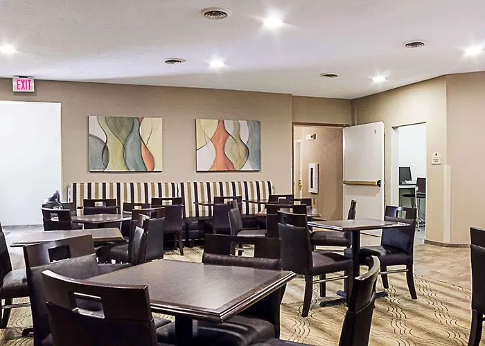 Mainstay - I-94 Medical Center Hotel Fargo