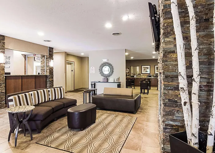 Mainstay - I-94 Medical Center 4* Fargo