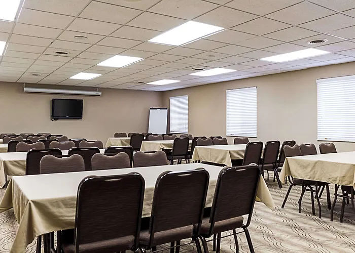 Hotel Mainstay - I-94 Medical Center Fargo