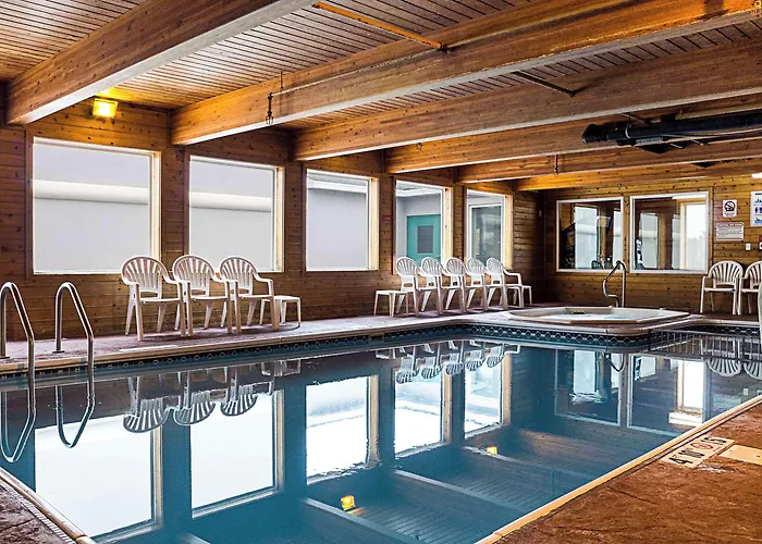 Mainstay - I-94 Medical Center Hotel 4*