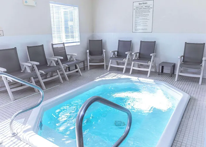 Hotel Mainstay - I-94 Medical Center Fargo