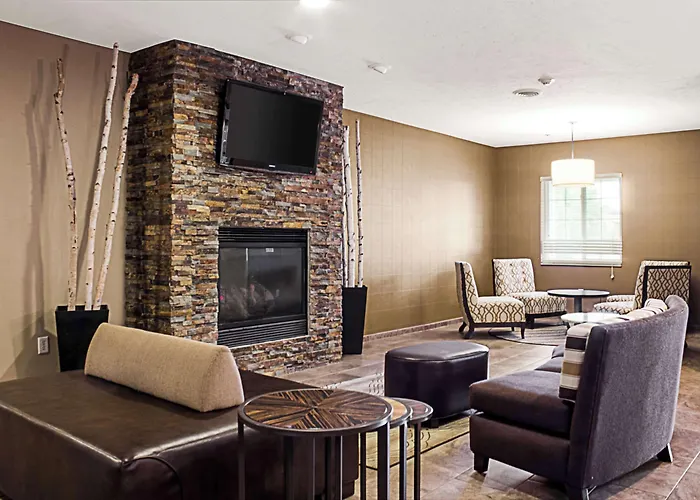 Mainstay - I-94 Medical Center 4*