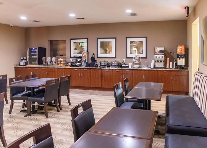 Hotel Mainstay - I-94 Medical Center