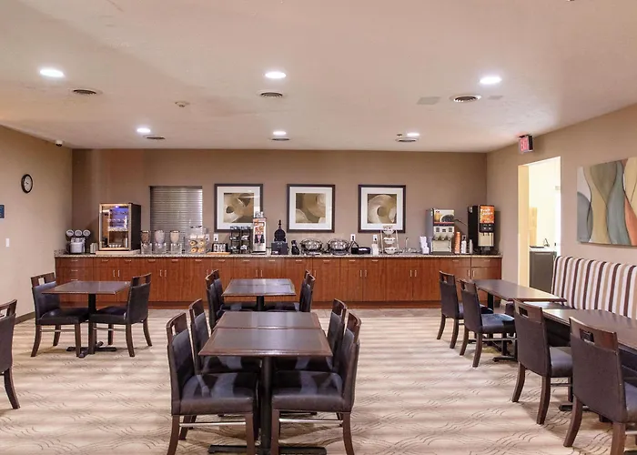 Mainstay - I-94 Medical Center Fargo