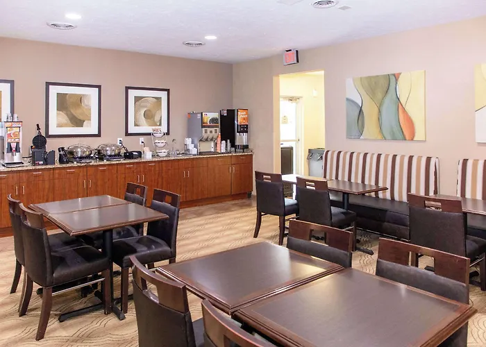 Mainstay - I-94 Medical Center Hotel