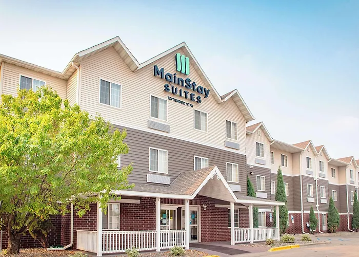Mainstay - I-94 Medical Center Hotel Fargo