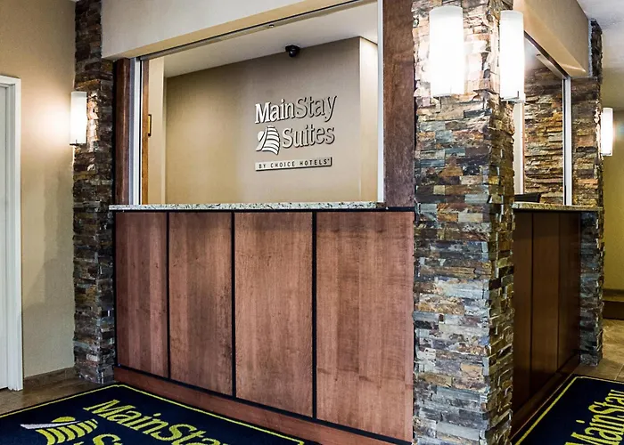 Hotel Mainstay - I-94 Medical Center