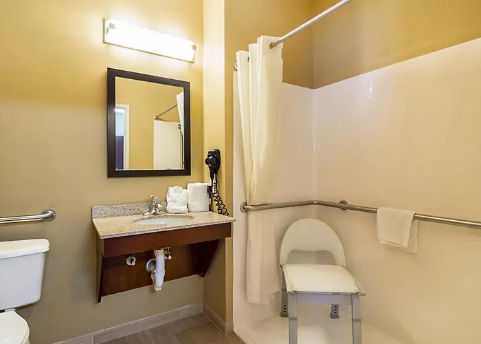 Mainstay - I-94 Medical Center Hotel 4*