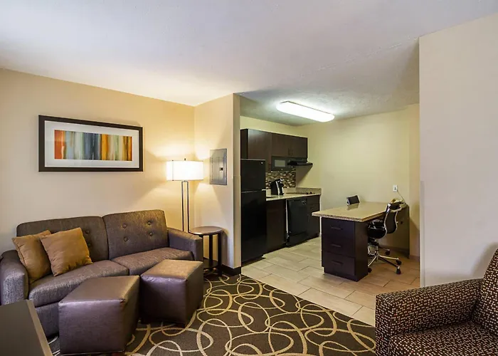 Hotel Mainstay - I-94 Medical Center