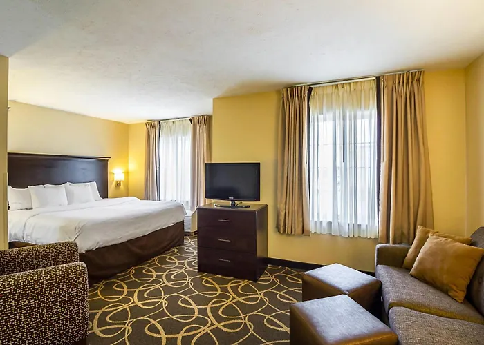 Mainstay - I-94 Medical Center Hotel 4*