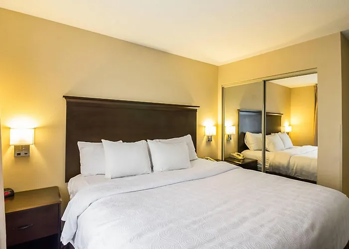 Hotel Mainstay - I-94 Medical Center Fargo