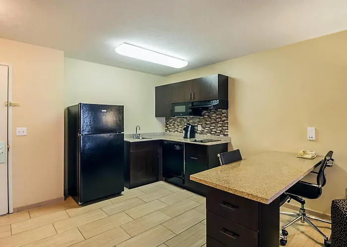 Hotel Mainstay - I-94 Medical Center