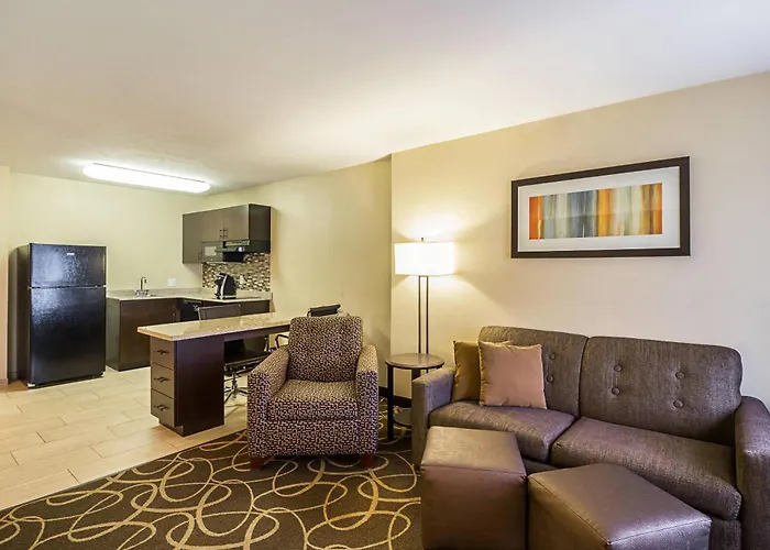 Hotel Mainstay - I-94 Medical Center 4*
