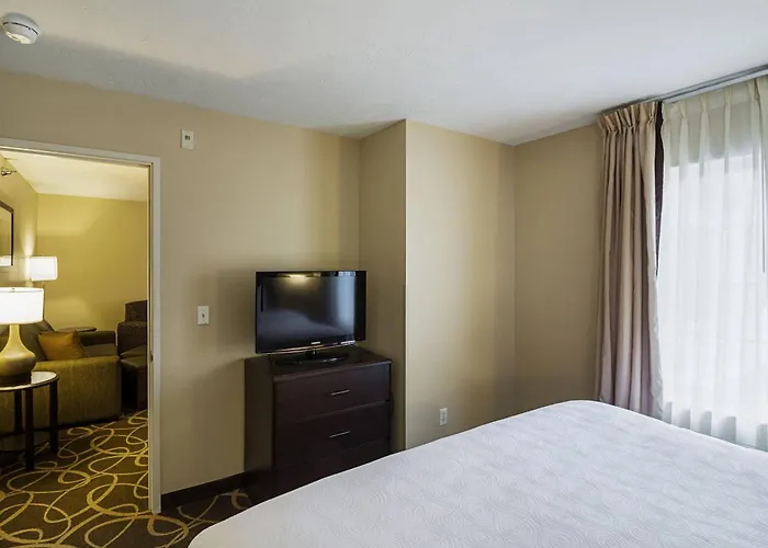 Mainstay - I-94 Medical Center Hotel