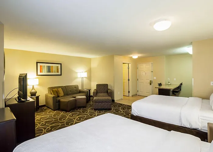 Hotel Mainstay - I-94 Medical Center Fargo