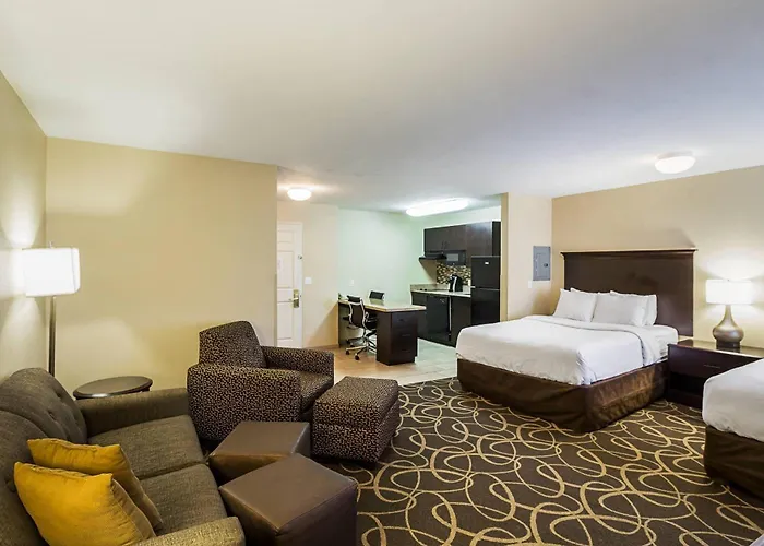 Mainstay - I-94 Medical Center Hotel