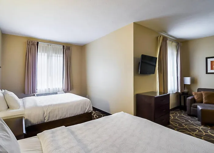 Hotel Mainstay - I-94 Medical Center 4*