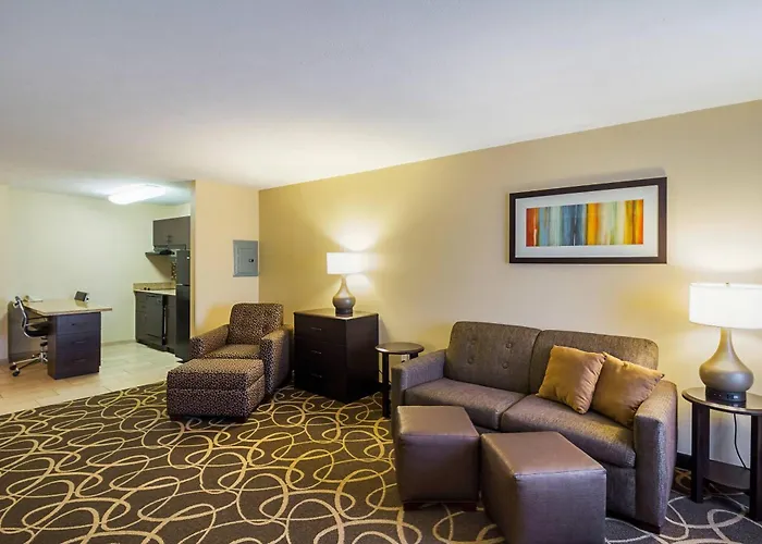 Mainstay - I-94 Medical Center 4*