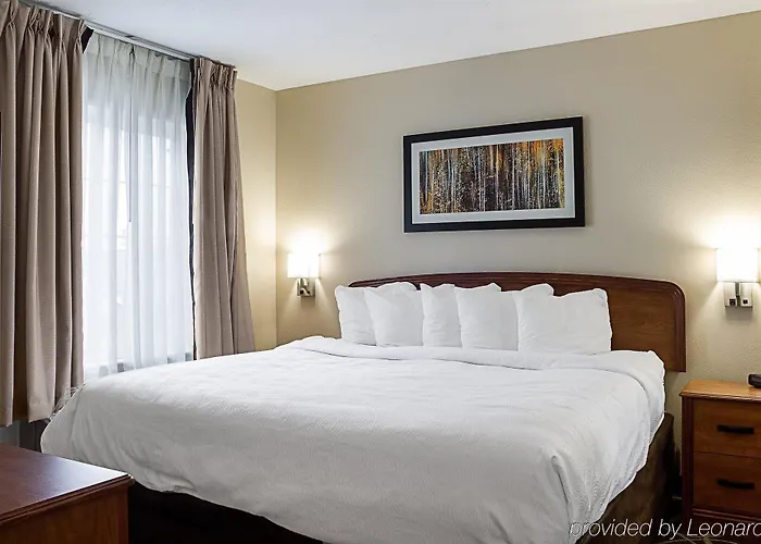 Hotel Mainstay - I-94 Medical Center Fargo