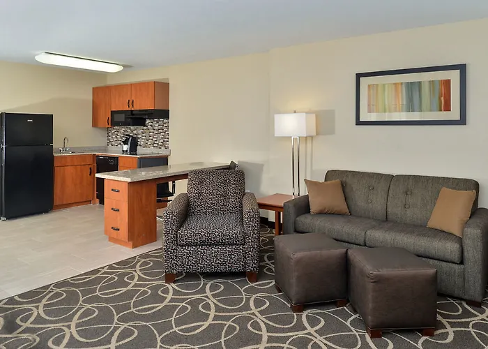Mainstay - I-94 Medical Center Hotel 4*