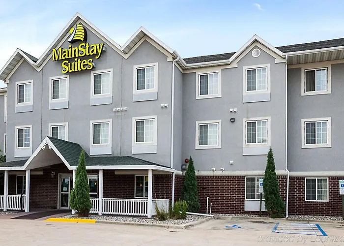 Hotel Mainstay - I-94 Medical Center