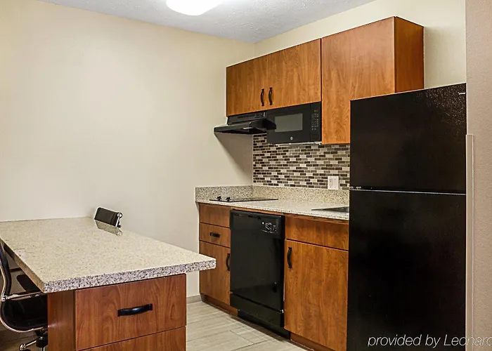 Hotel Mainstay - I-94 Medical Center 4*
