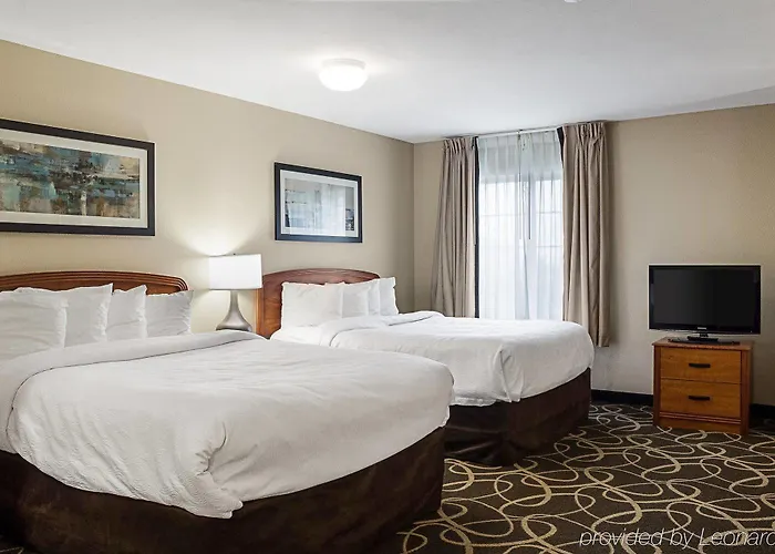 Mainstay - I-94 Medical Center Hotel 4*