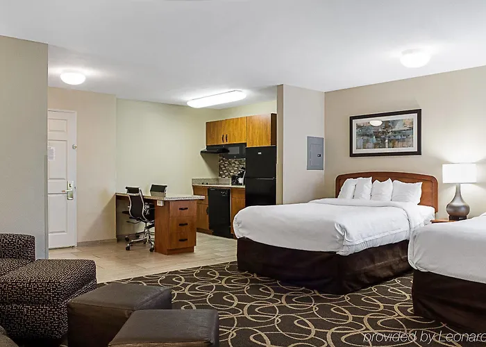 Hotel Mainstay - I-94 Medical Center